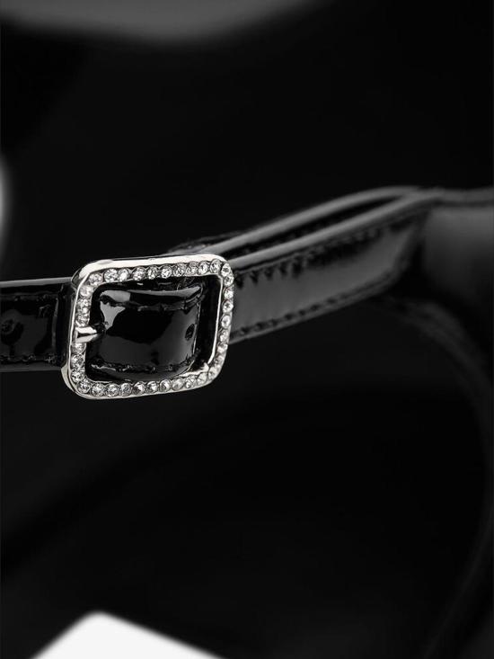  지미추 힐/펌프스 PIXIEBH45PZBBKCRY Black - JIMMY CHOO