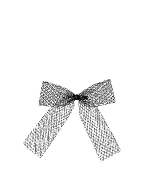  메종미셸 헤어 액세서리 2472002001BLACK Black