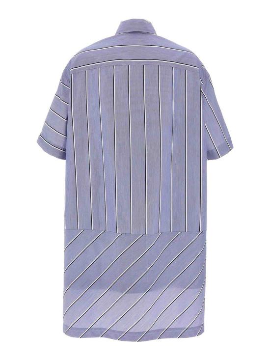 26SS JW앤더슨 미디 스커트 DR0475PG1142803 Multicolour - JW ANDERSON