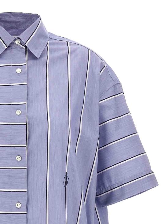 26SS JW앤더슨 미디 스커트 DR0475PG1142803 Multicolour - JW ANDERSON