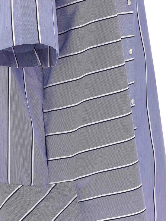 26SS JW앤더슨 미디 스커트 DR0475PG1142803 Multicolour - JW ANDERSON