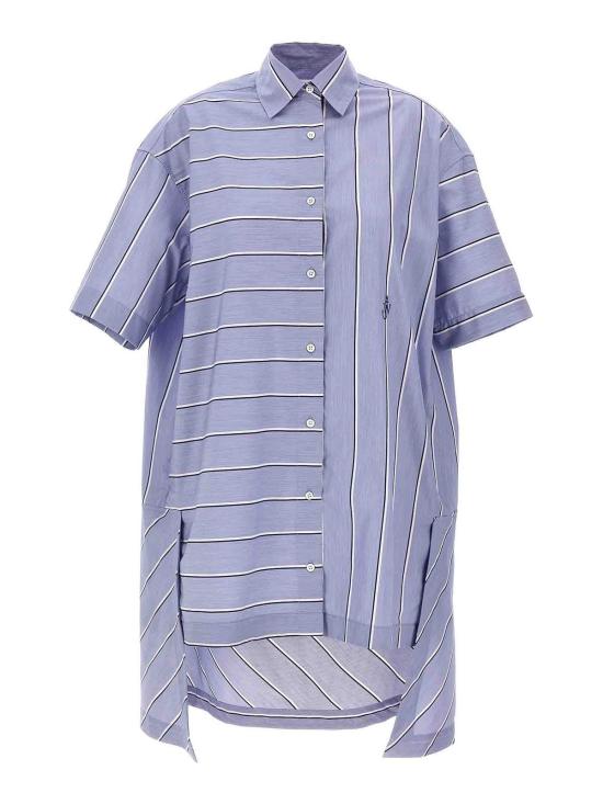 26SS JW앤더슨 미디 스커트 DR0475PG1142803 Multicolour