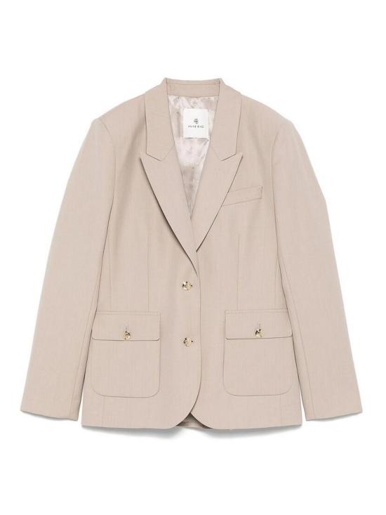  애니빙 자켓 A0110302TPU7 Grey