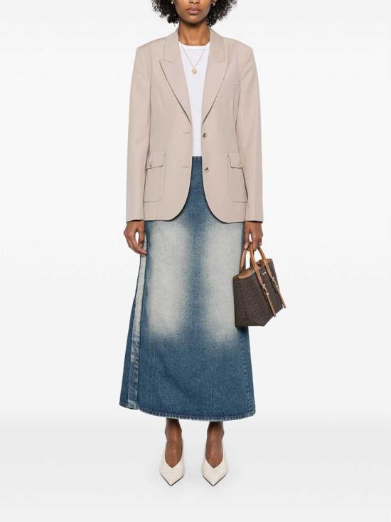  애니빙 자켓 A0110302TPU7 Grey - ANINE BING