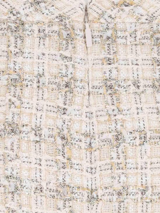  베르사체 미디 스커트 10157151A136462KN80 Multicolour - VERSACE