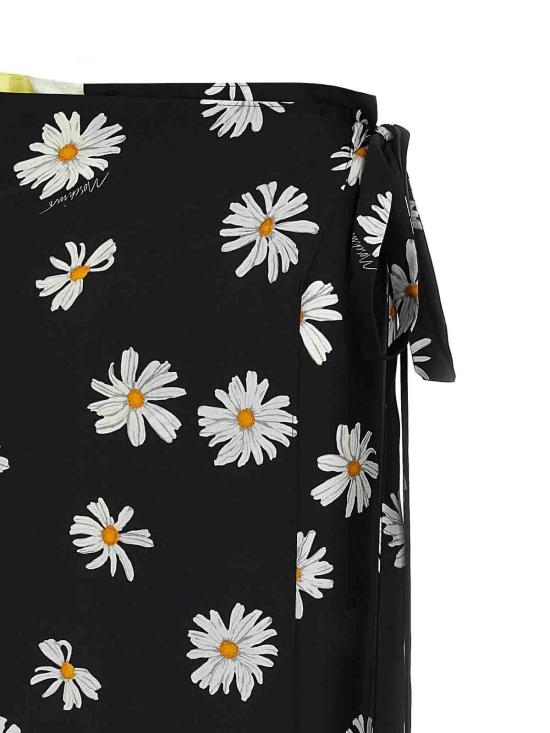  모스키노 롱 스커트 013005672888 Multicolour - MOSCHINO