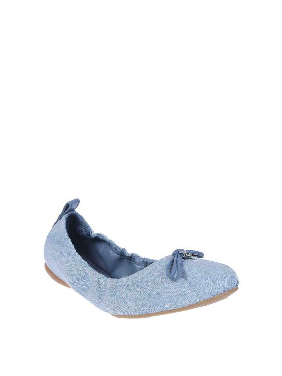 25SS 호간 로퍼 HXW6840FP8JU7C0ZCE Blue - HOGAN