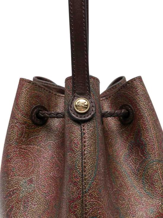  에트로 토트백 AA001WP1E0008M0019 Brown - ETRO