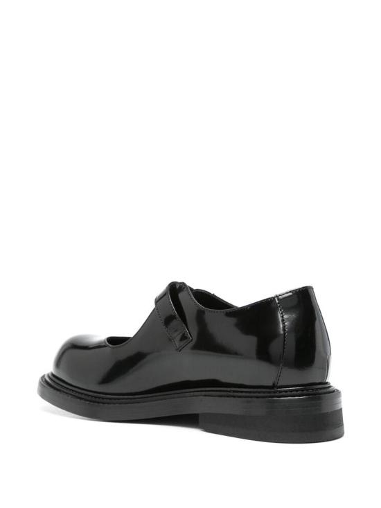 25SS 모스키노 로퍼 MA10704C1MMJ0000 Black - MOSCHINO