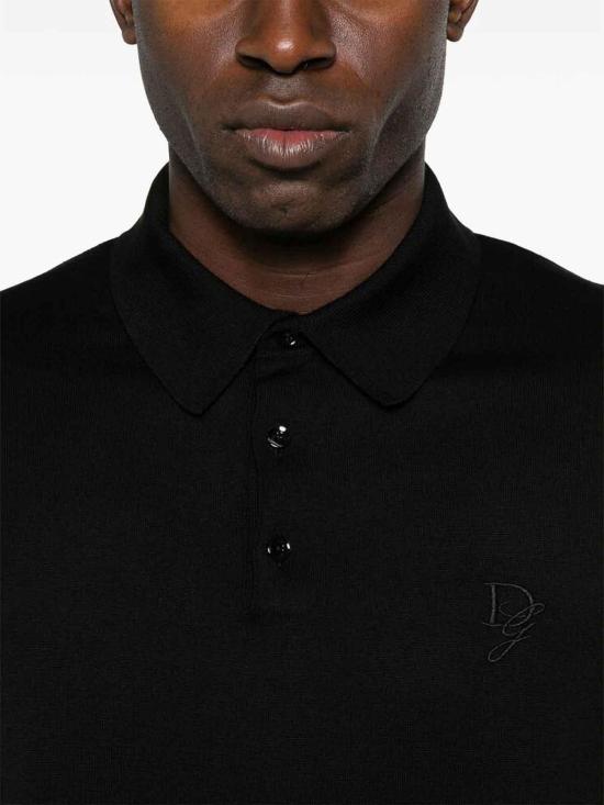  돌체앤가바나 스웨터 GXZ02ZJBSK3N0000 Black - DOLCE & GABBANA