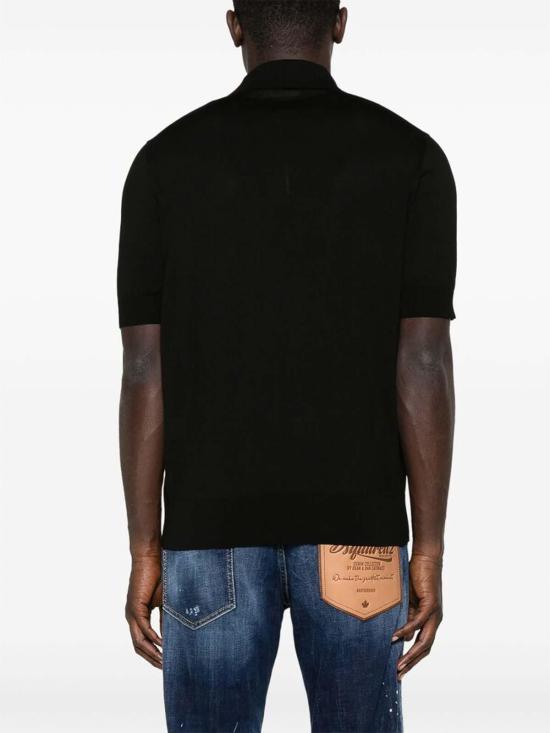  돌체앤가바나 스웨터 GXZ02ZJBSK3N0000 Black - DOLCE & GABBANA