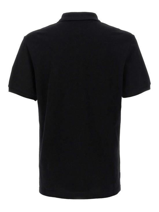  모스키노 폴로 티셔츠 160102421555 Black - MOSCHINO