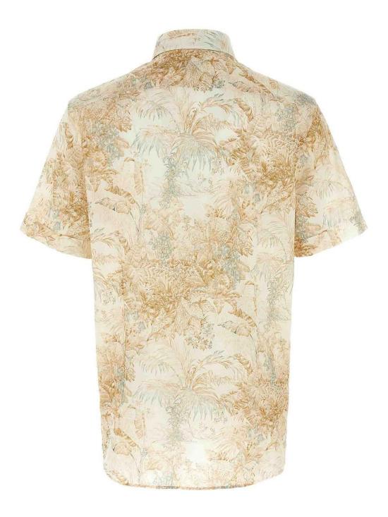 25SS 에트로 반팔 셔츠 MRIB000399SA5F5X0820 Multicolour - ETRO