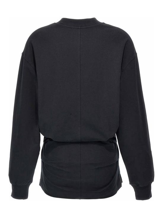  디 아티코 숏 원피스 250WCA00393100 Black - THE ATTICO