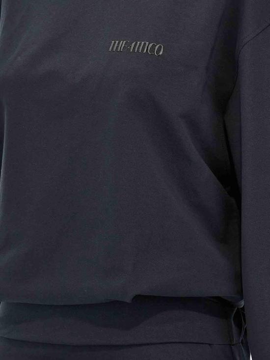  디 아티코 숏 원피스 250WCA00393100 Black - THE ATTICO