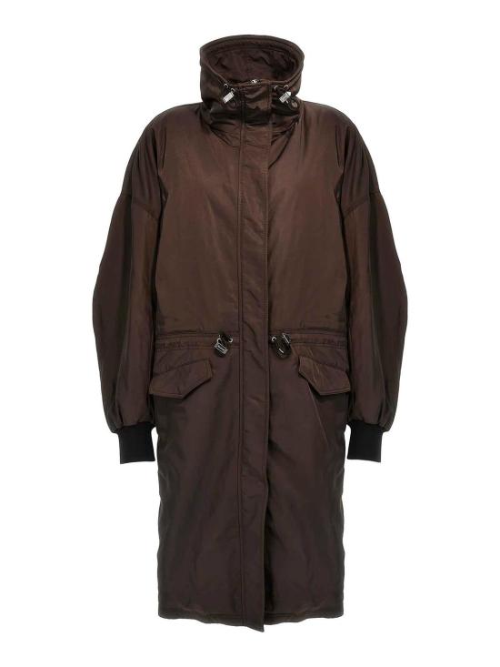  디 아티코 패딩 250WCC00083064 Brown