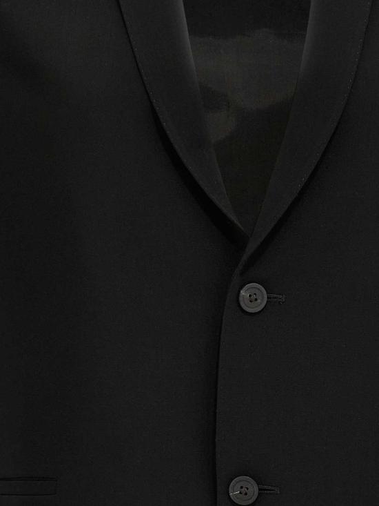  릭 오웬스 베스트 RP01E7768WLP09 Black - RICK OWENS