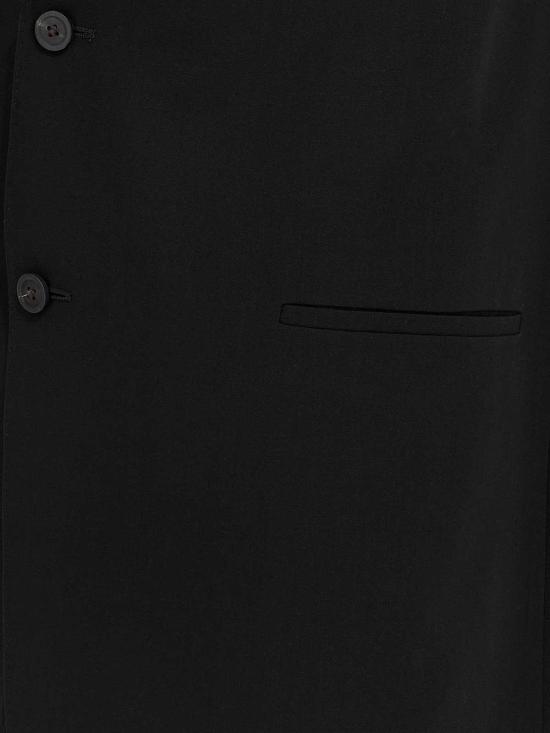  릭 오웬스 베스트 RP01E7768WLP09 Black - RICK OWENS