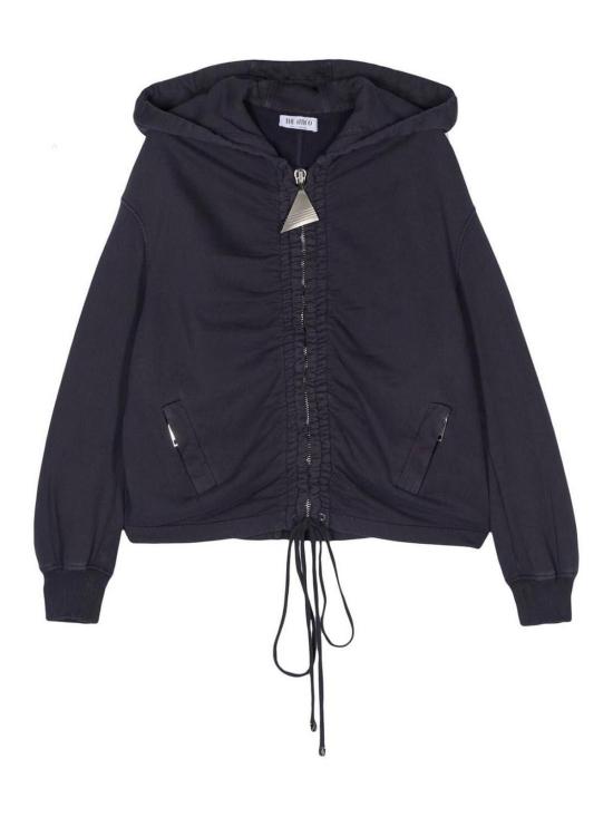  디 아티코 자켓 248WCF19JF03721 Black