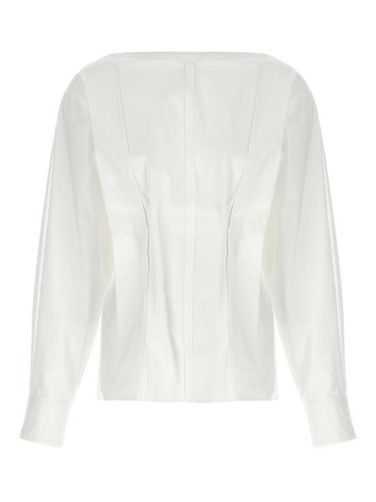  케이트 블라우스 2373148100 White