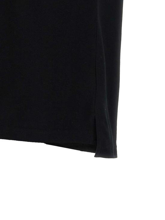  모스키노 폴로 티셔츠 160302421555 Black - MOSCHINO