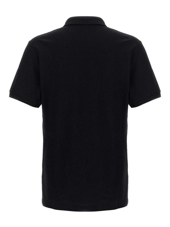  모스키노 폴로 티셔츠 160302421555 Black - MOSCHINO