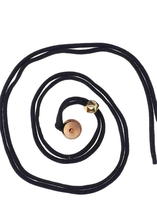  파투 목걸이/팬던트 AC0120086105C Brown - PATOU