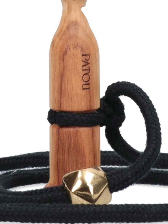  파투 목걸이/팬던트 AC0120086105C Brown - PATOU