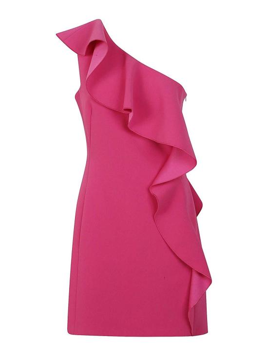  막스마라 숏 원피스 GIACOMO2516221043600003 Fuchsia