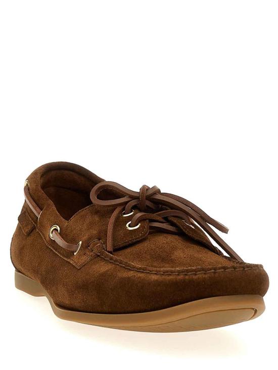 톰포드 로퍼 J1467LCL046P3BA07 Brown - TOMFORD
