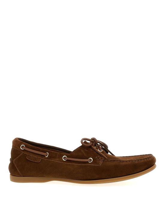  톰포드 로퍼 J1467LCL046P3BA07 Brown
