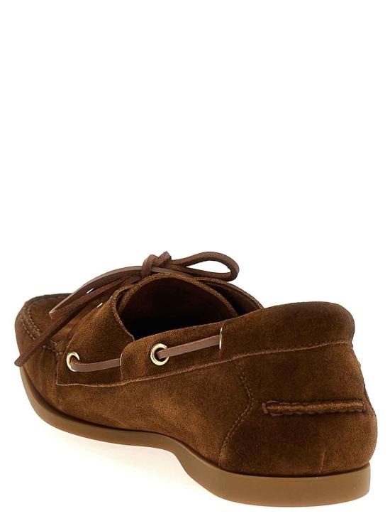  톰포드 로퍼 J1467LCL046P3BA07 Brown - TOMFORD