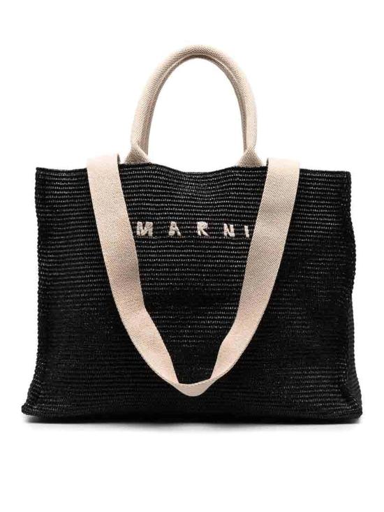  마르니 토트백 P3860SHMP0078U0Z1Q44 Black