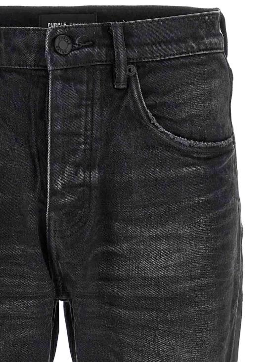 26SS 퍼플 브랜드 데님 팬츠 P005DDCV125BLACK Black - PURPLE BRAND