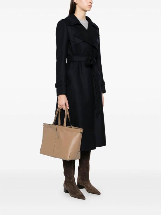  토즈 토트백 XBWDBMA0250RORC806 Brown - TODS