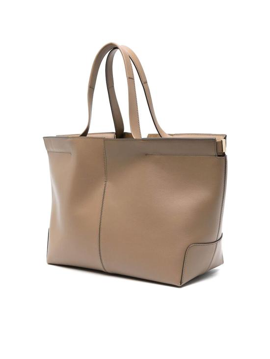  토즈 토트백 XBWDBMA0250RORC806 Brown - TODS