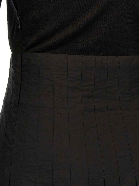  파비아나 필리피 롱 원피스 ABD265F186L177825 Black - FABIANA FILIPPI