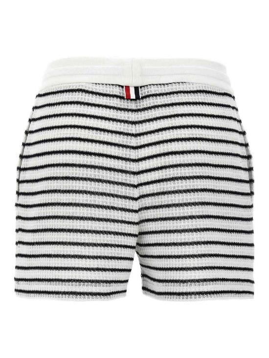  톰브라운 숏팬츠 FJQ119AJ0188415 Multicolour - THOM BROWNE