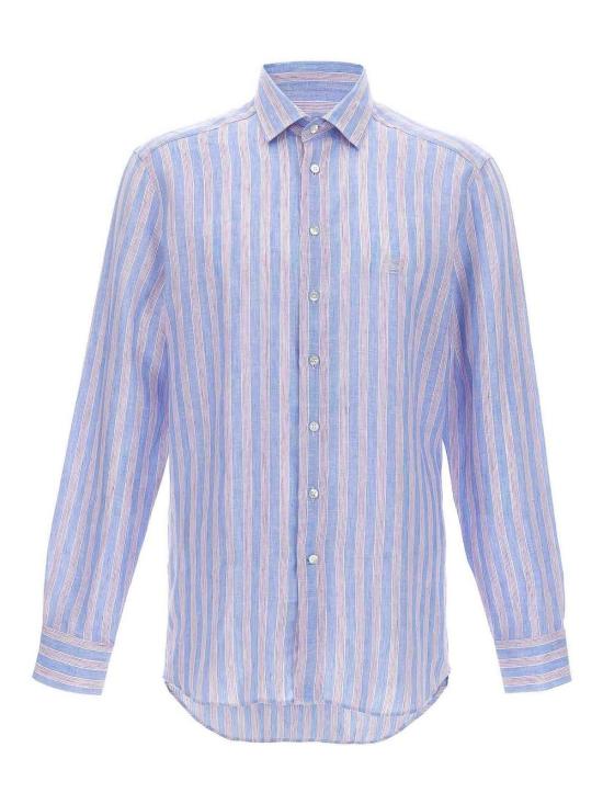 25SS 에트로 긴팔 셔츠 MRIB000299TR336S9880 Multicolour