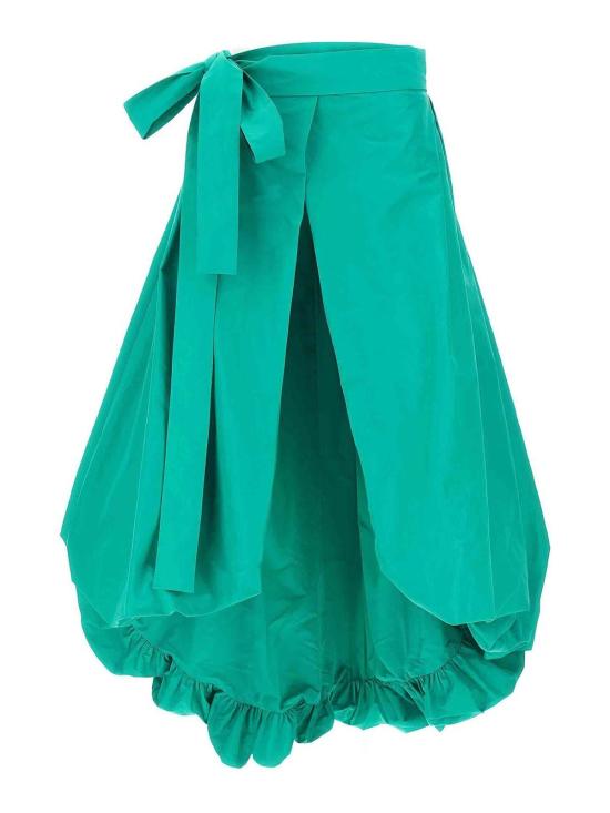  핑코 롱 스커트 104913Y3LET70 Green