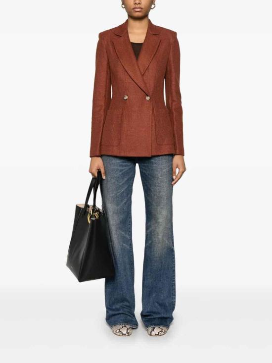  해리스와프런던 자켓 A3502PDZ453 Beige - HARRIS WHARF LONDON