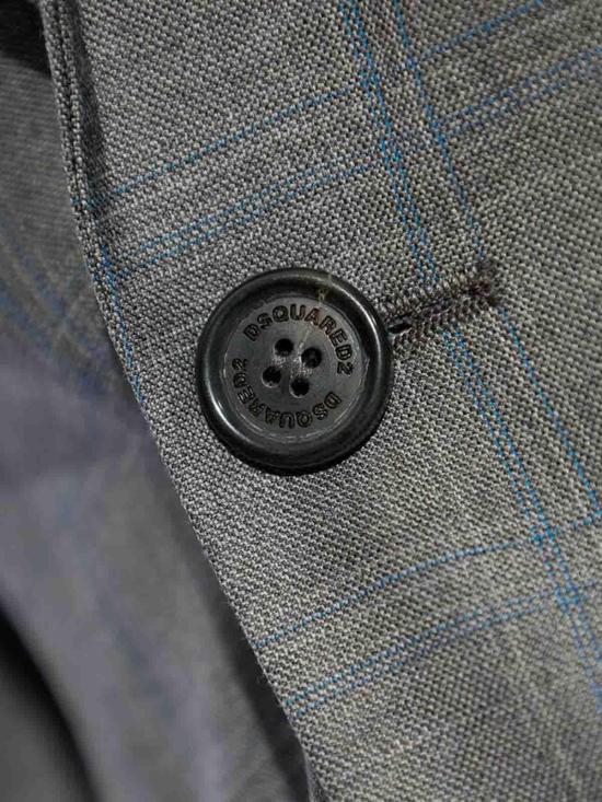  디스퀘어드2 수트 세트 D35176S74FT0486001F Grey - DSQUARED2