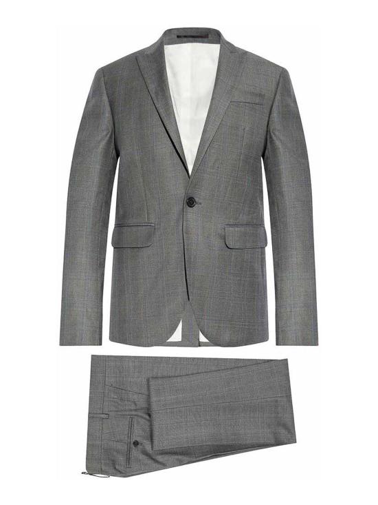  디스퀘어드2 수트 세트 D35176S74FT0486001F Grey