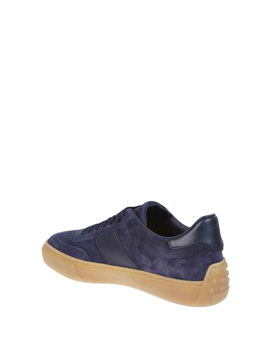  토즈 스니커즈 XXM03E0GC50B4P010D Blue - TODS