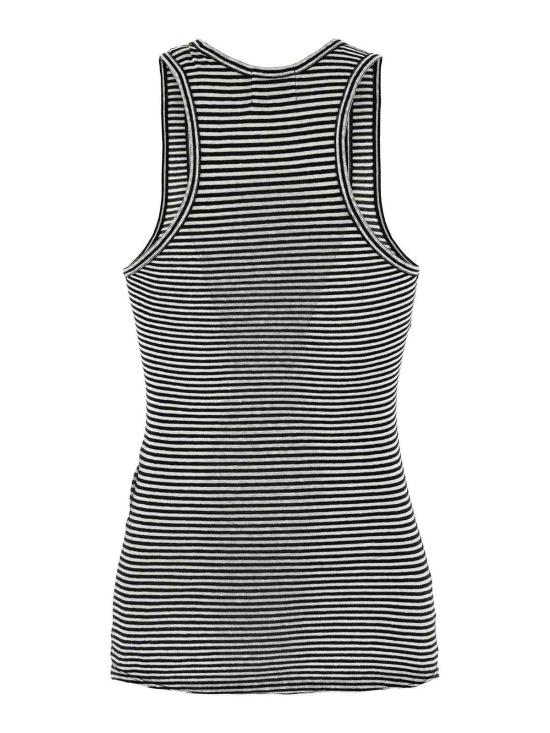  이자벨마랑에뚜왈 민소매 티셔츠 TS0261FCC1N12E23EC White - ISABEL MARANT ETOILE