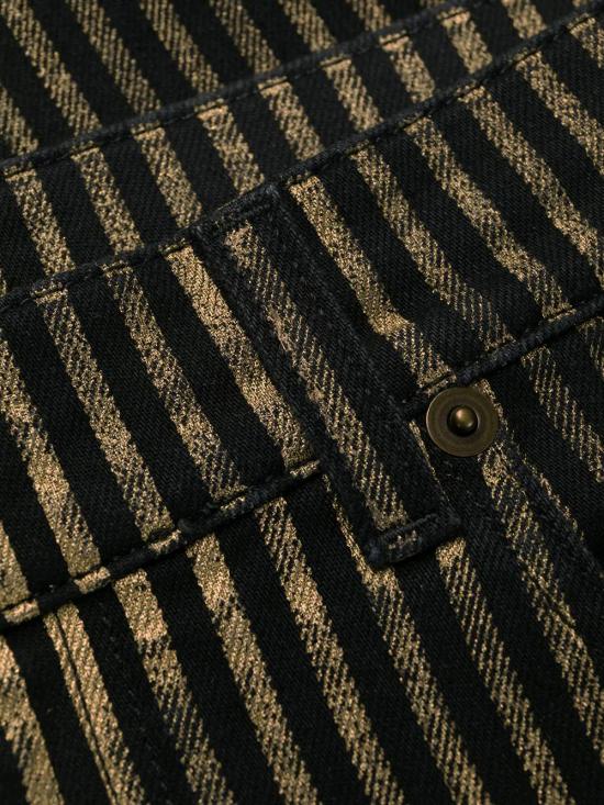  생로랑 데님 팬츠 601478YY824 black - SAINT LAURENT