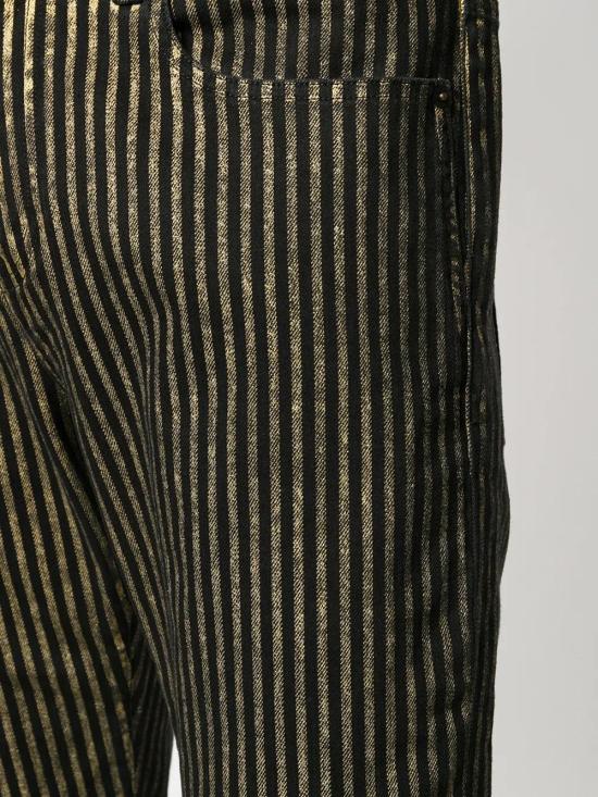  생로랑 데님 팬츠 601478YY824 black - SAINT LAURENT