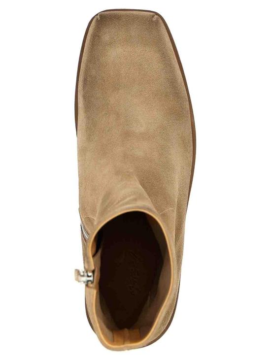 26SS 마르셀 부츠 MM4340P024310 Beige - MARSELL