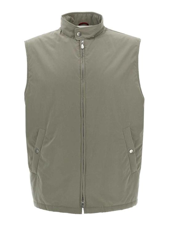  브루넬로 쿠치넬리 베스트 MD4796521CUE69 Grey