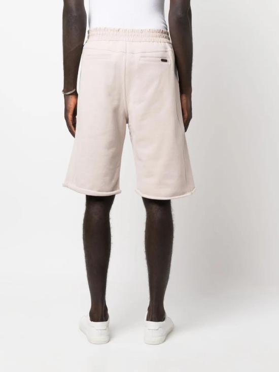  생로랑 숏팬츠 730493Y36SW beige - SAINT LAURENT